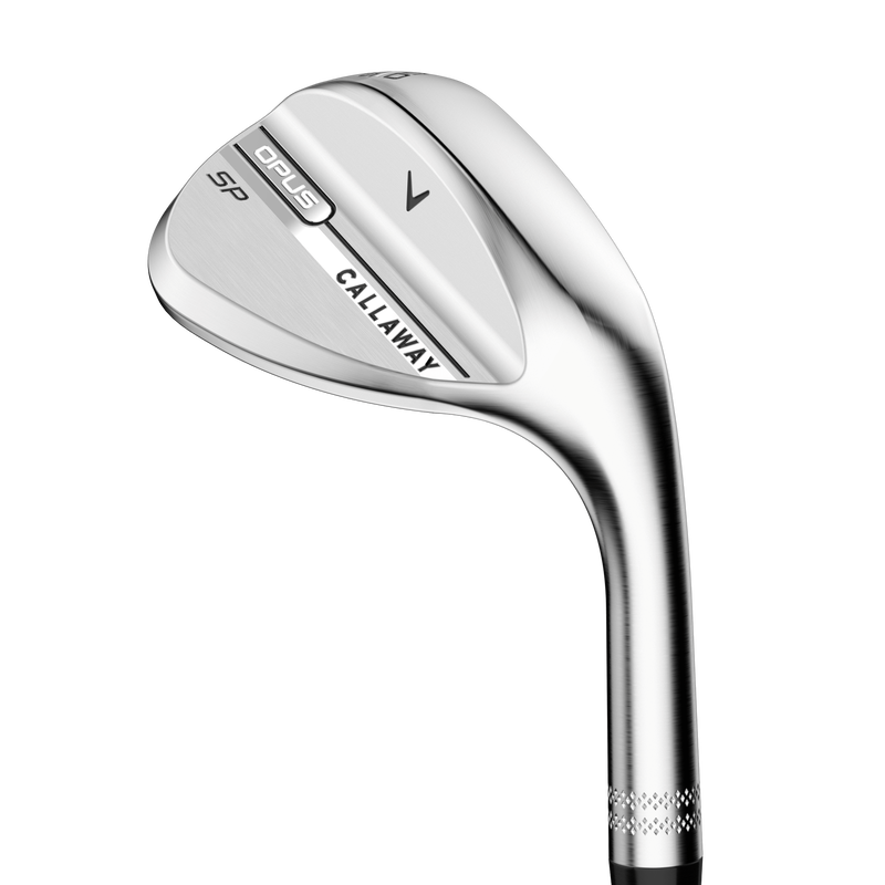 Wedge Opus SP Chrome - View 4