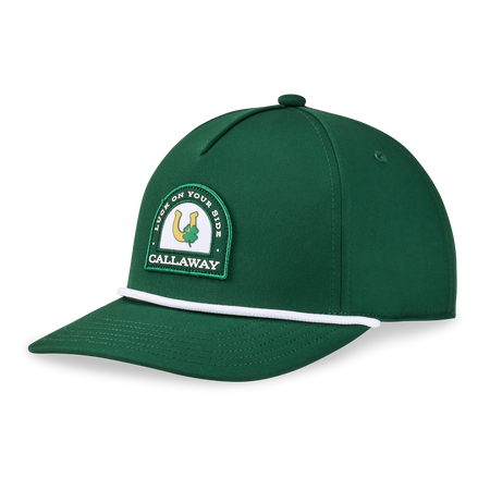 Chapeau de la collection chanceuse