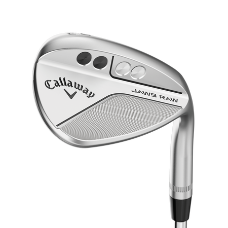 Wedges Jaws Raw Full Toe Chrome