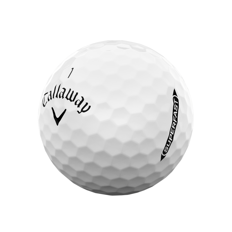 Balles de golf Superfast 15-Pack - View 2