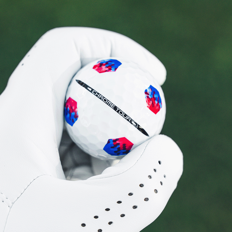 Chrome Tour TruTrack Golf Balls - View 2