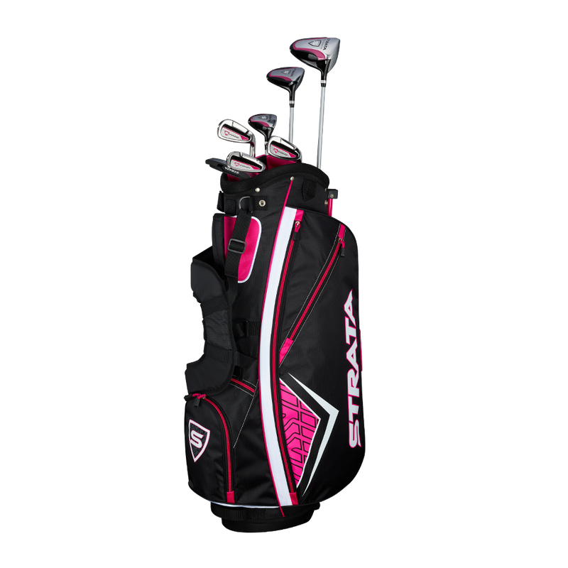 Women&rsquo;s Strata 11-Piece Complete Set - View 1