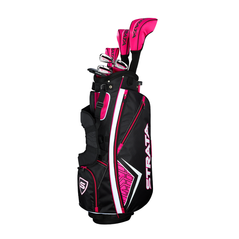 Women&rsquo;s Strata 11-Piece Complete Set - View 2