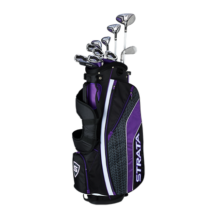 Set complet de 16 pi&egrave;ces Women's Strata Ultimate