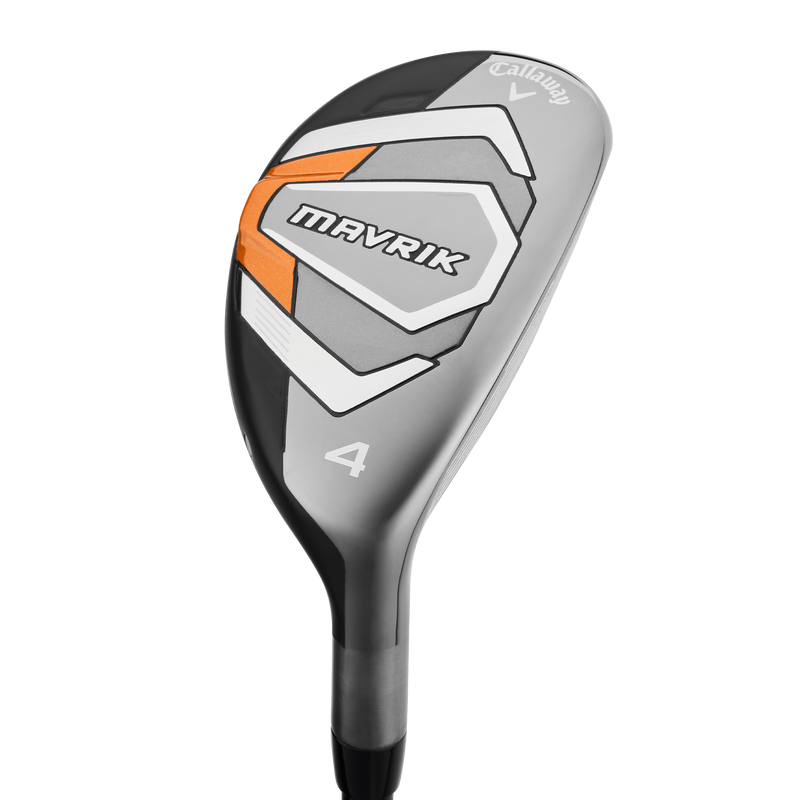 Mavrik 17-Piece Men&rsquo;s Golf Club Set - View 11