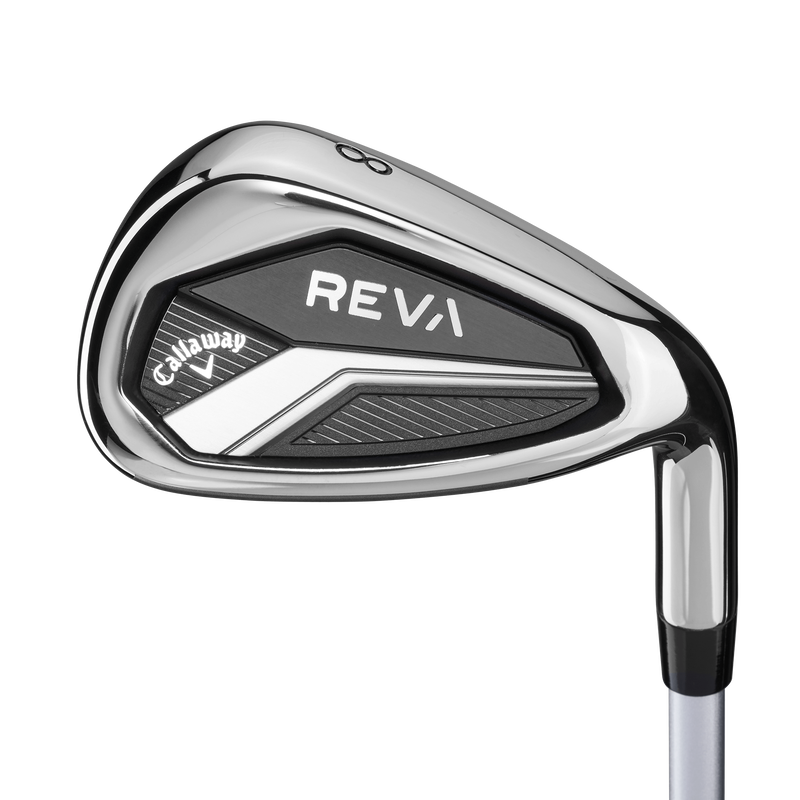Ensemble complet de sacs de golf REVA 11 pi&egrave;ces pour femmes - View 11