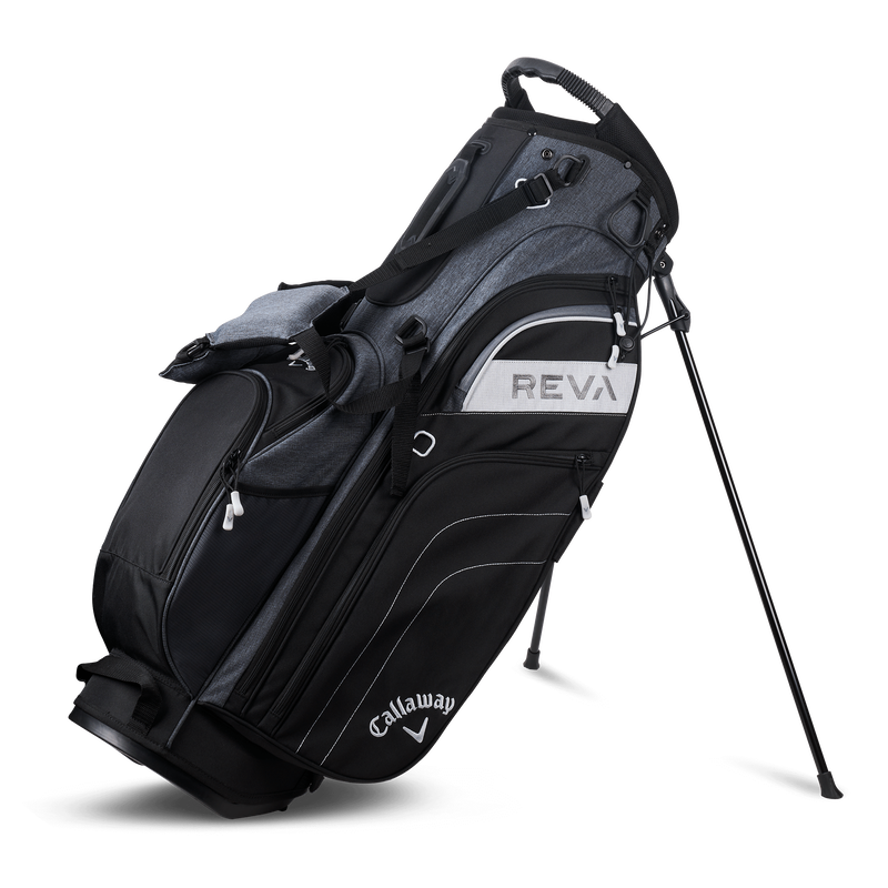 Ensemble complet de sacs de golf REVA 11 pi&egrave;ces pour femmes - View 3