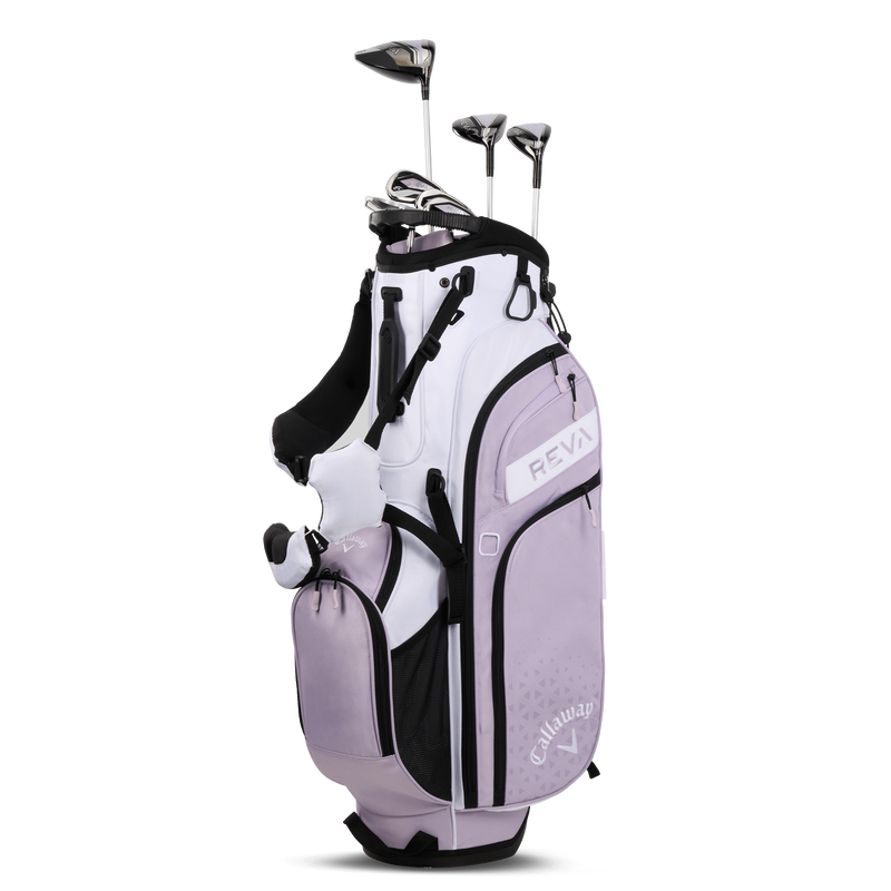 Ensemble complet de sac de transport REVA 8 pi&egrave;ces pour femmes - View 1