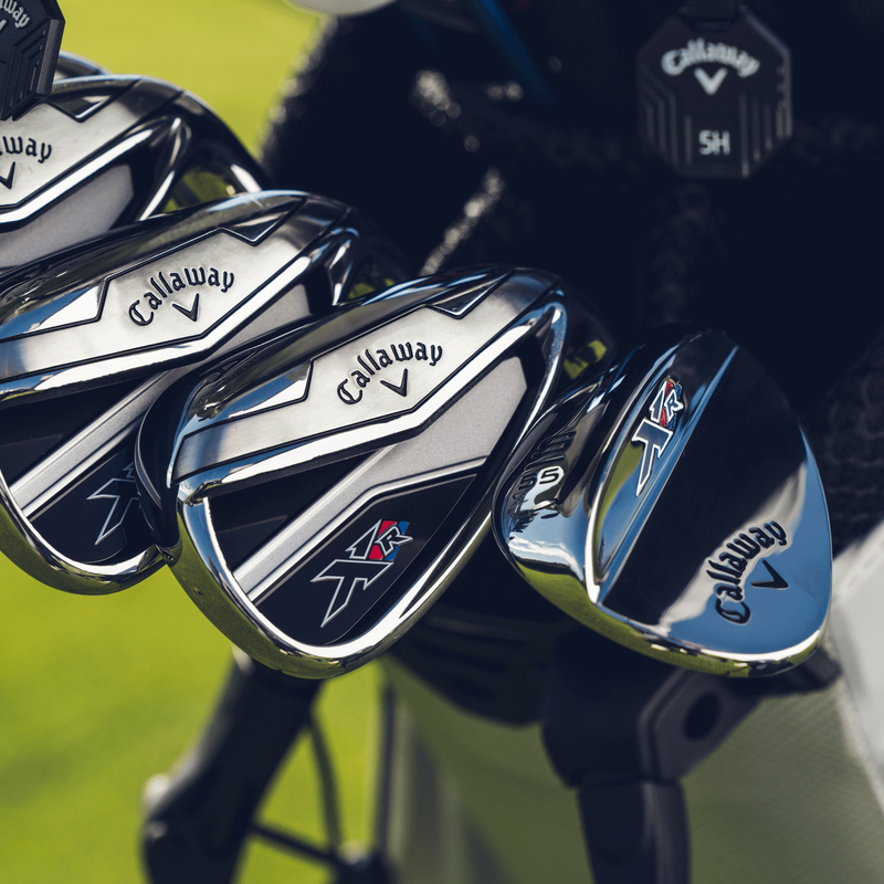 Men's XR 13-Piece Long Length Complete Set - View 3