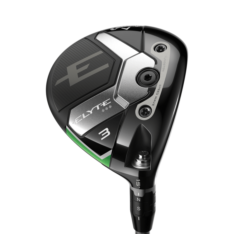 Bois de fairway Elyte Triple Diamond - View 1