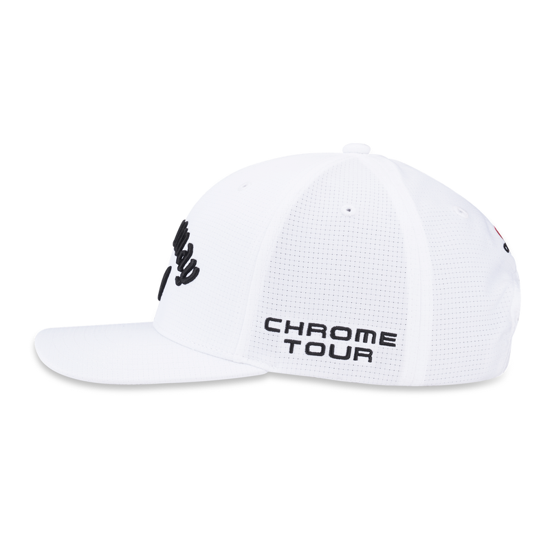 Chapeau de performance pro authentique Tour - View 3