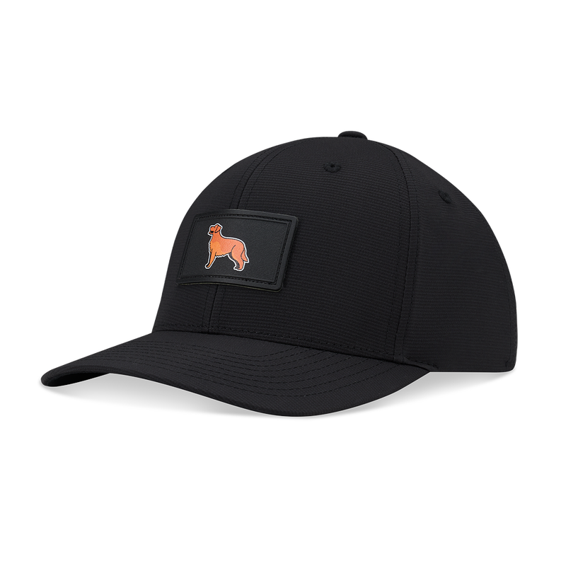 Golden Retriever Adjustable Hat - View 1