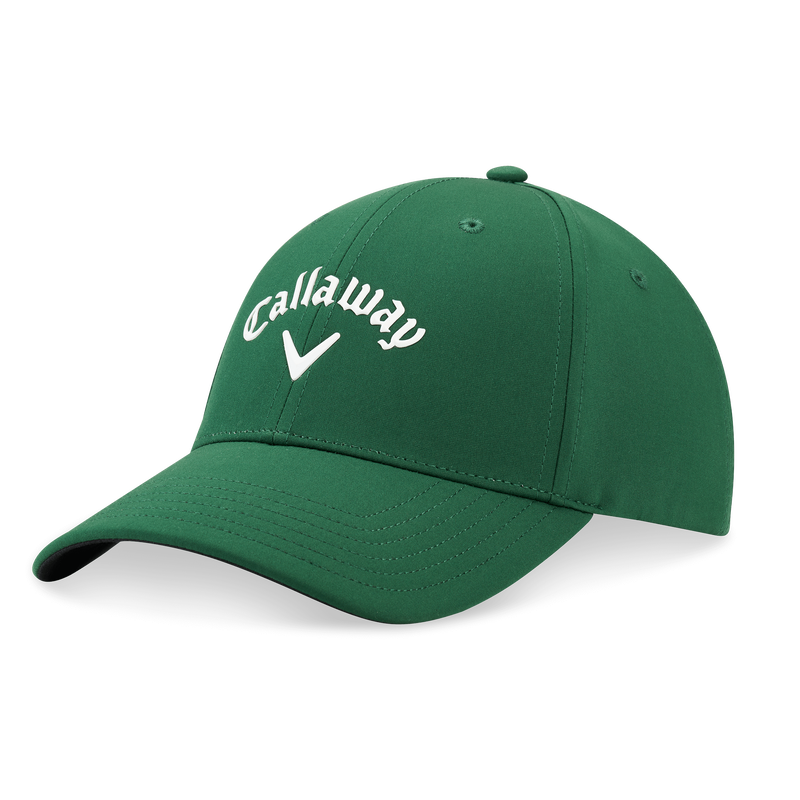 Liquid Metal Hat - View 1
