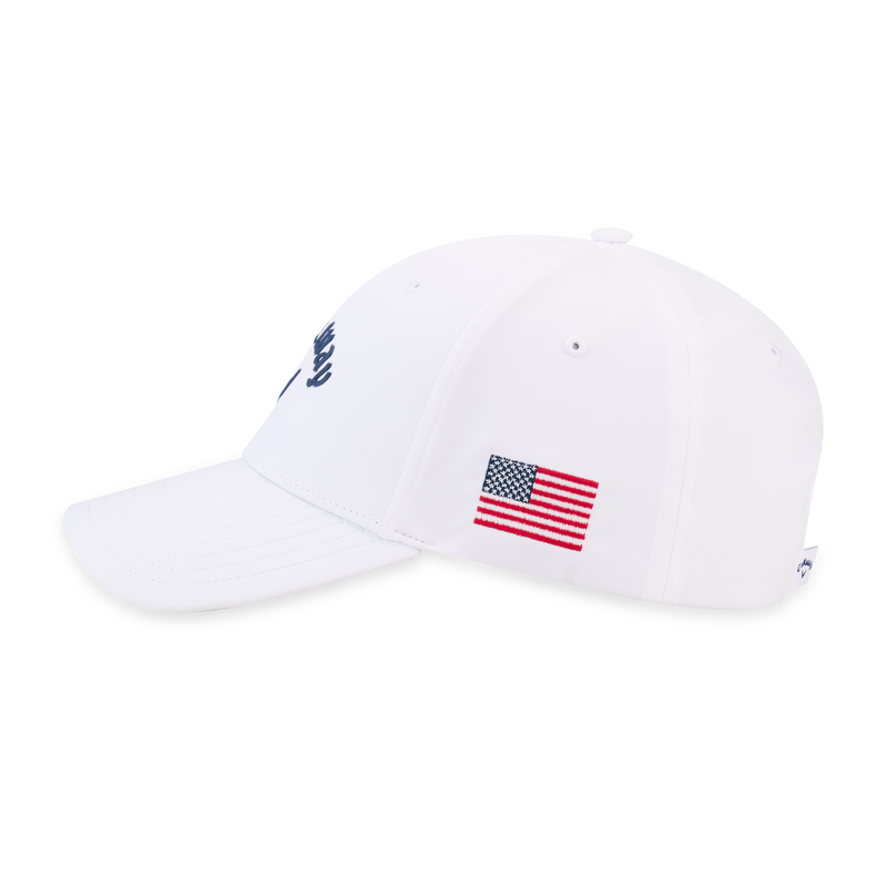 Liquid Metal Hat - View 3