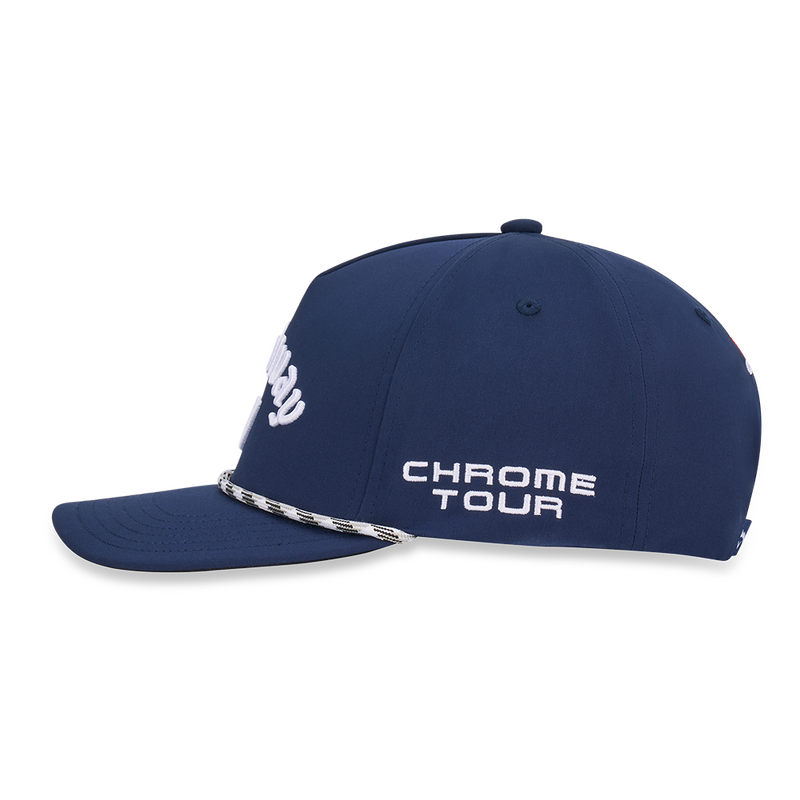 Tour Authentic Performance Pro Rope Hat - View 3