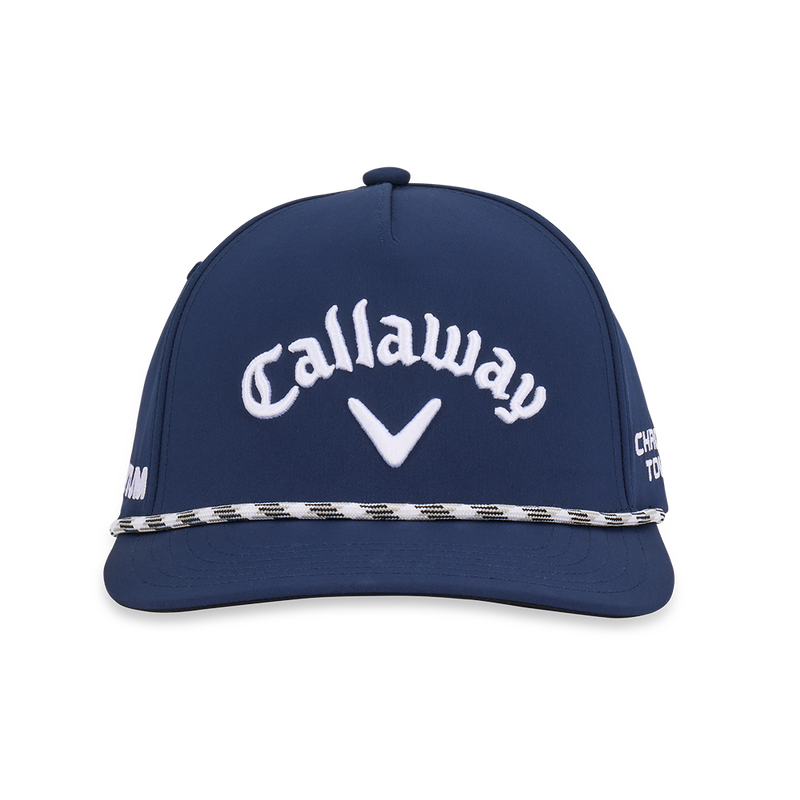 Tour Authentic Performance Pro Rope Hat - View 5