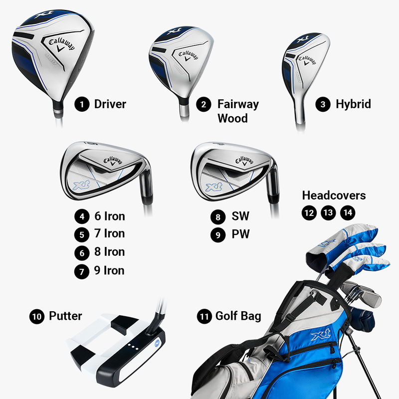XT Juniors Set - View 3