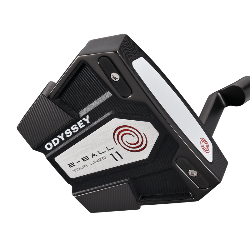 Putter 2-Ball Eleven Tour Lined CH - View 4