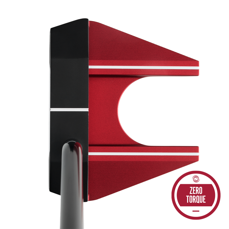 Square 2 Square TRI-HOT Seven Single Bend Putter - View 1