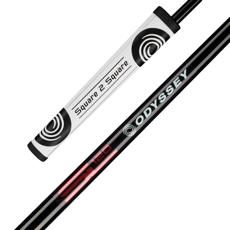 Ai-DUAL&nbsp;Square 2 Square&nbsp;Jailbird Putter - View 6
