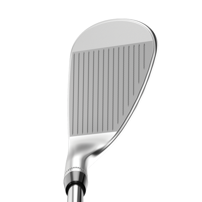 Wedges Jaws Raw Face Chrome - View 2