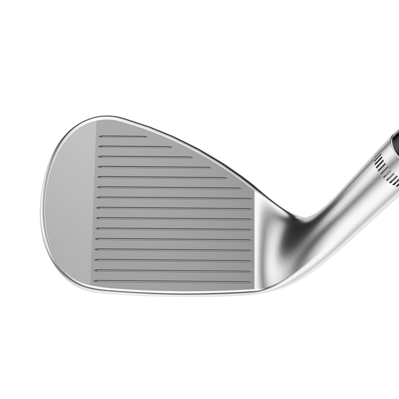 Wedges Jaws Raw Face Chrome - View 3