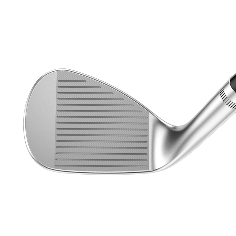 Wedges Jaws Raw Face Chrome - View 6
