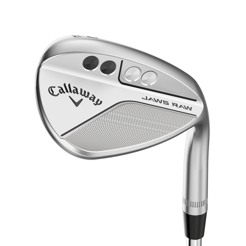 Wedges Jaws Raw Full Toe Chrome - View 1
