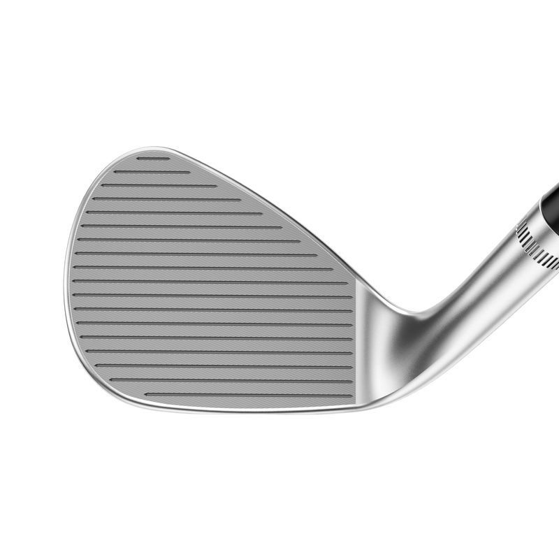 Wedges Jaws Raw Full Toe Chrome - View 3