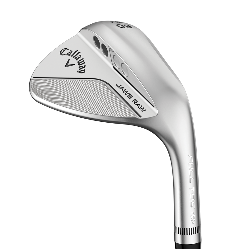 Wedges Jaws Raw Full Toe Chrome - View 4