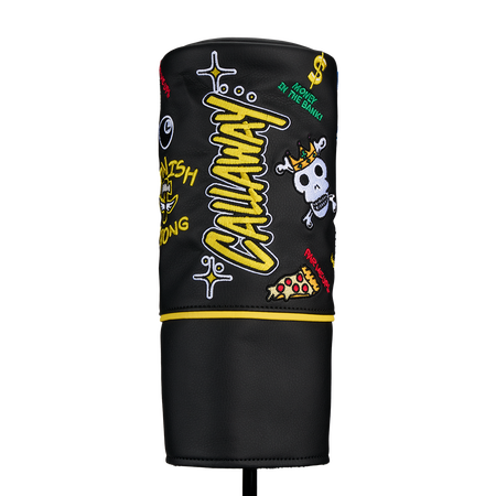 Graffiti Driver Headcover
