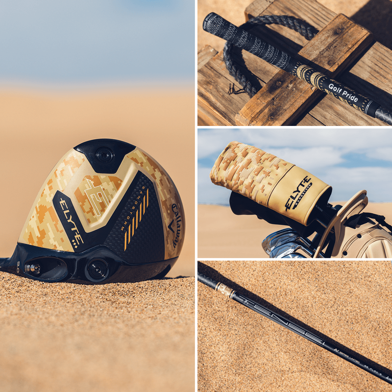Conducteur Elyte Sandstorm Triple Diamond - View 2