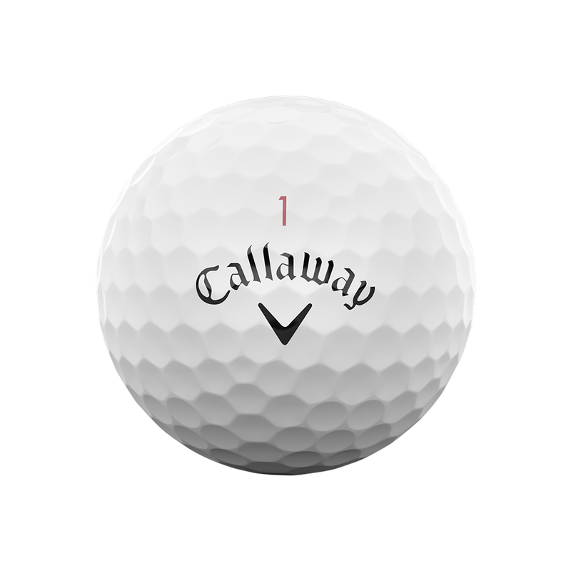 Chrome Soft 2 Dozen Golf Balls - View 4
