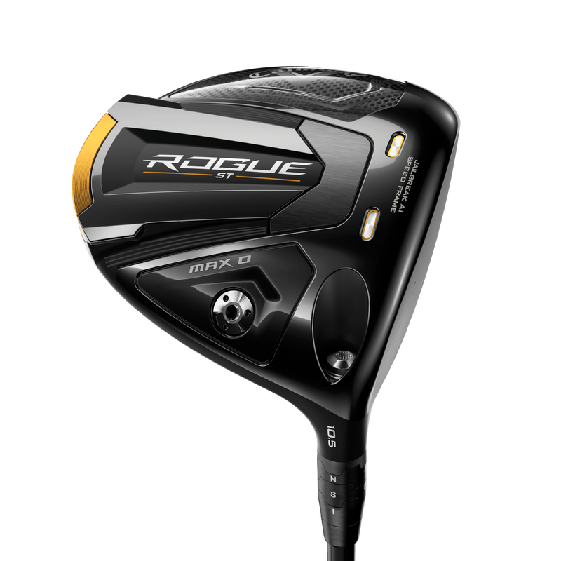 Drivers Rogue ST MAX D - View 1