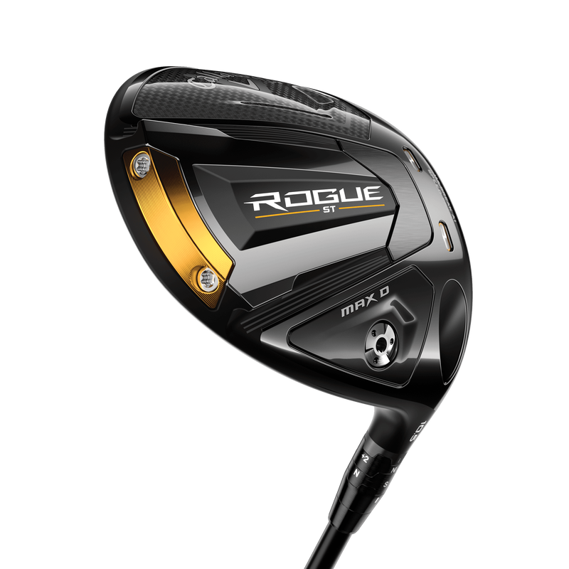 Drivers Rogue ST MAX D - View 5