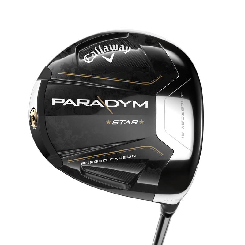 Driver Paradym Star - View 6
