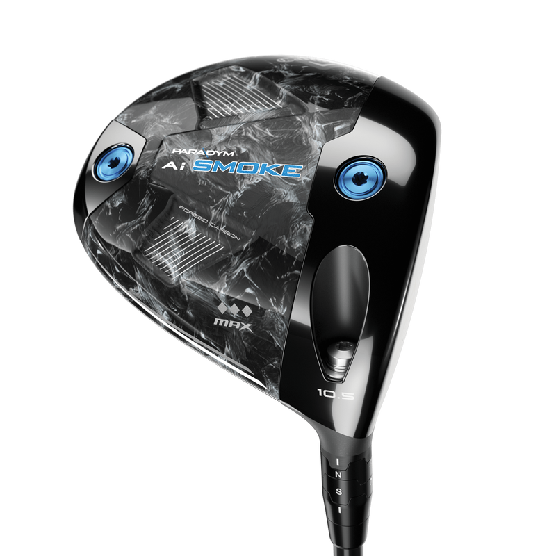 Conducteur Paradym Ai Smoke Triple Diamond MAX - View 1