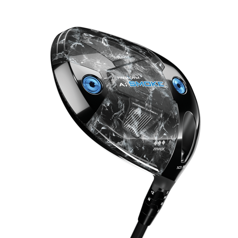Conducteur Paradym Ai Smoke Triple Diamond MAX - View 5