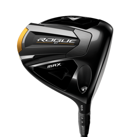 Conducteur Rogue ST '24 MAX