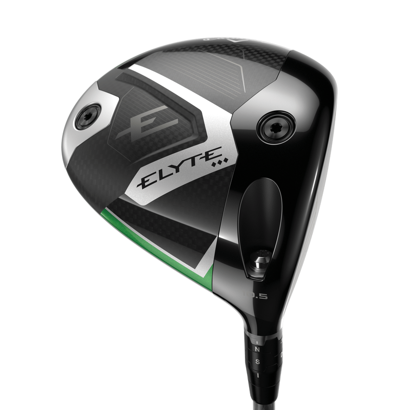 Driver Elyte Triple Diamond - View 1