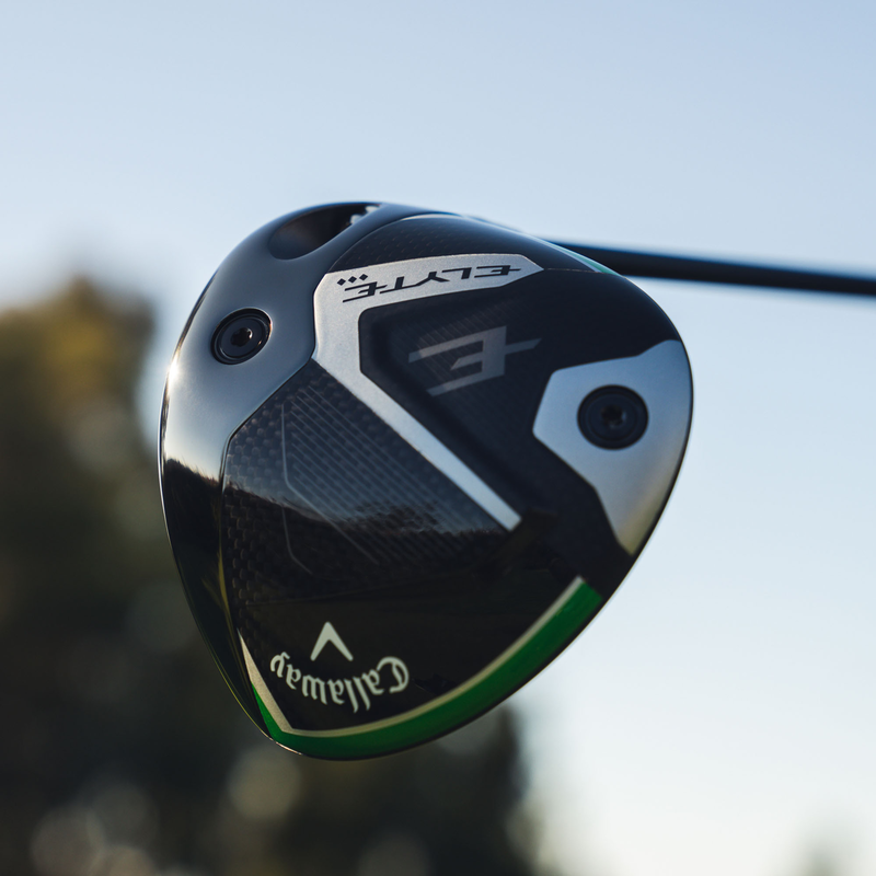 Driver Elyte Triple Diamond - View 13