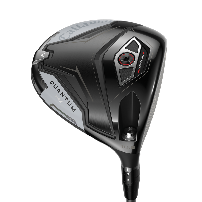 Quantum Max Driver - View 1