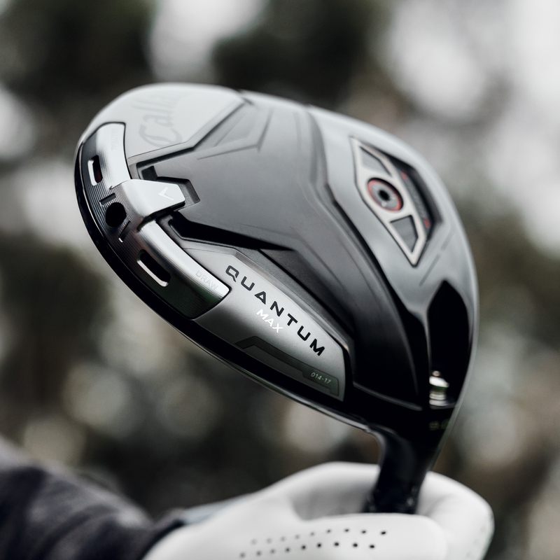 Quantum Max Driver - View 2