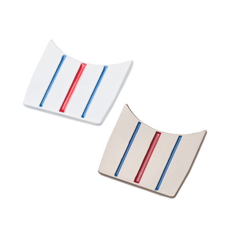 Marqueurs de balles Triple Track 2-Pack
