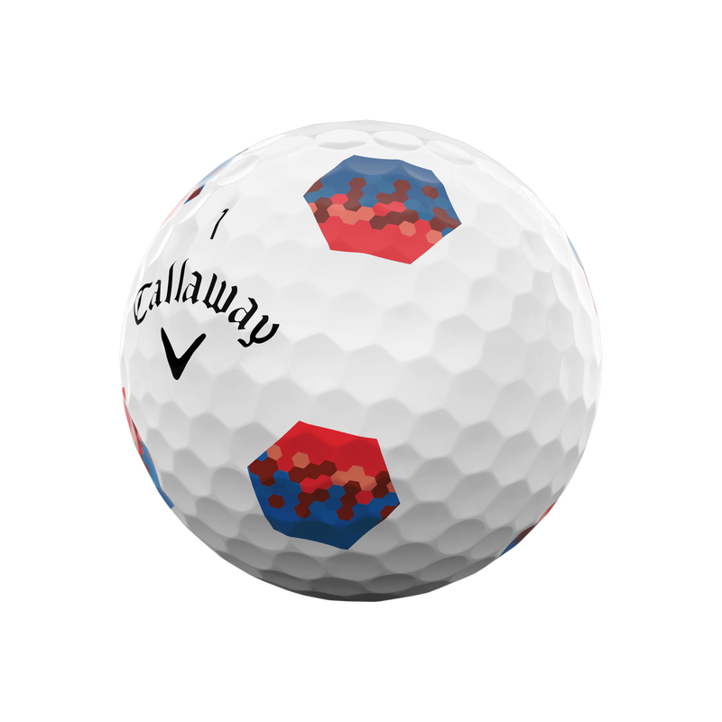 Balles de Golf Chrome Soft TruTrack - View 2