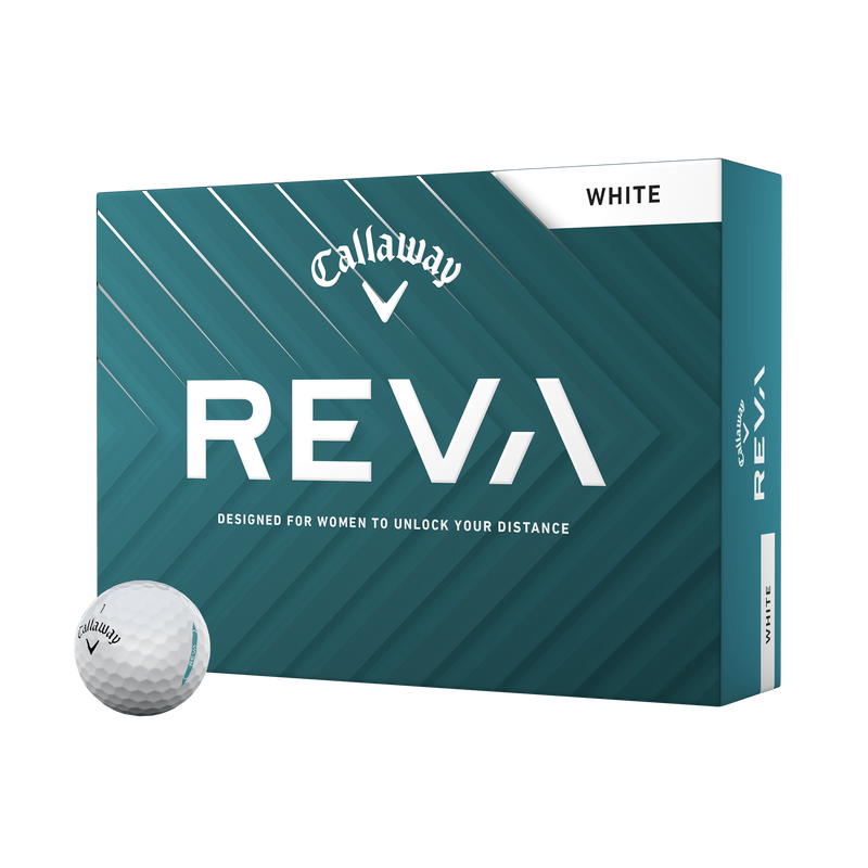 Balles de golf REVA - View 1