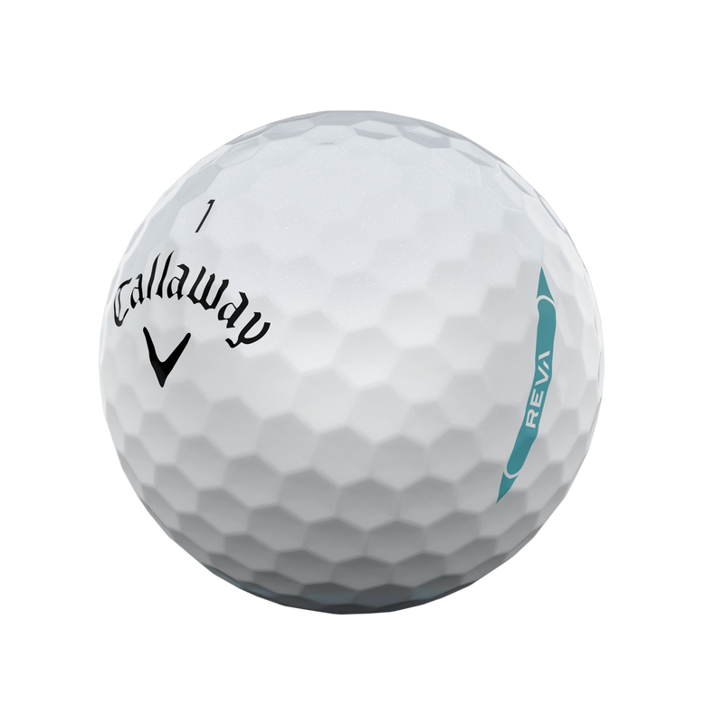 Balles de golf REVA - View 2