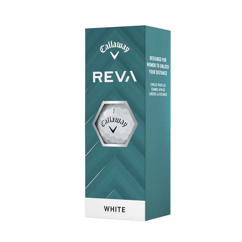 Balles de golf REVA - View 4