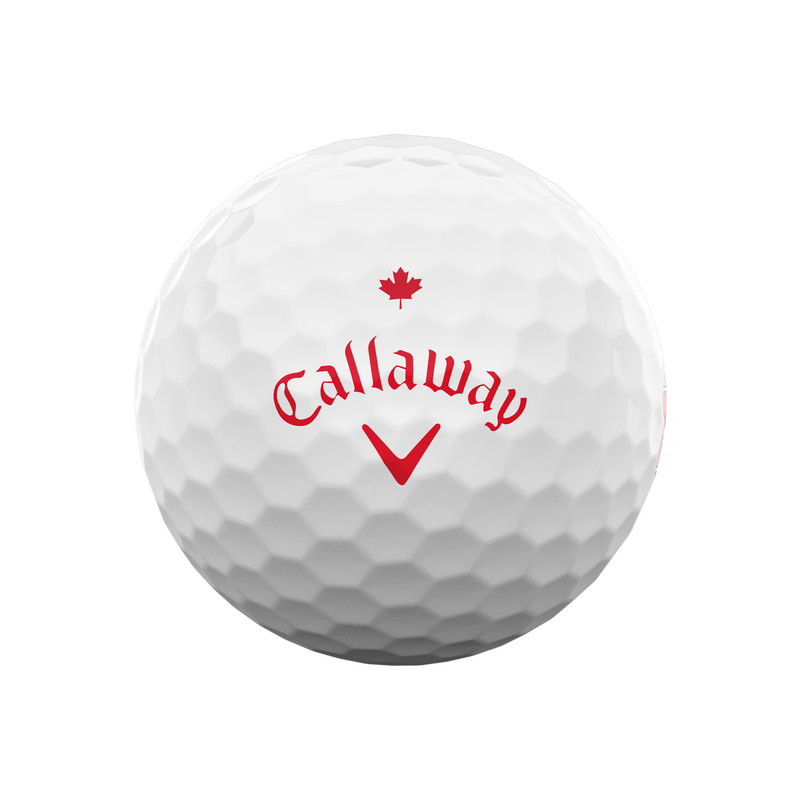 Balles de golf Supersoft Canada - View 3