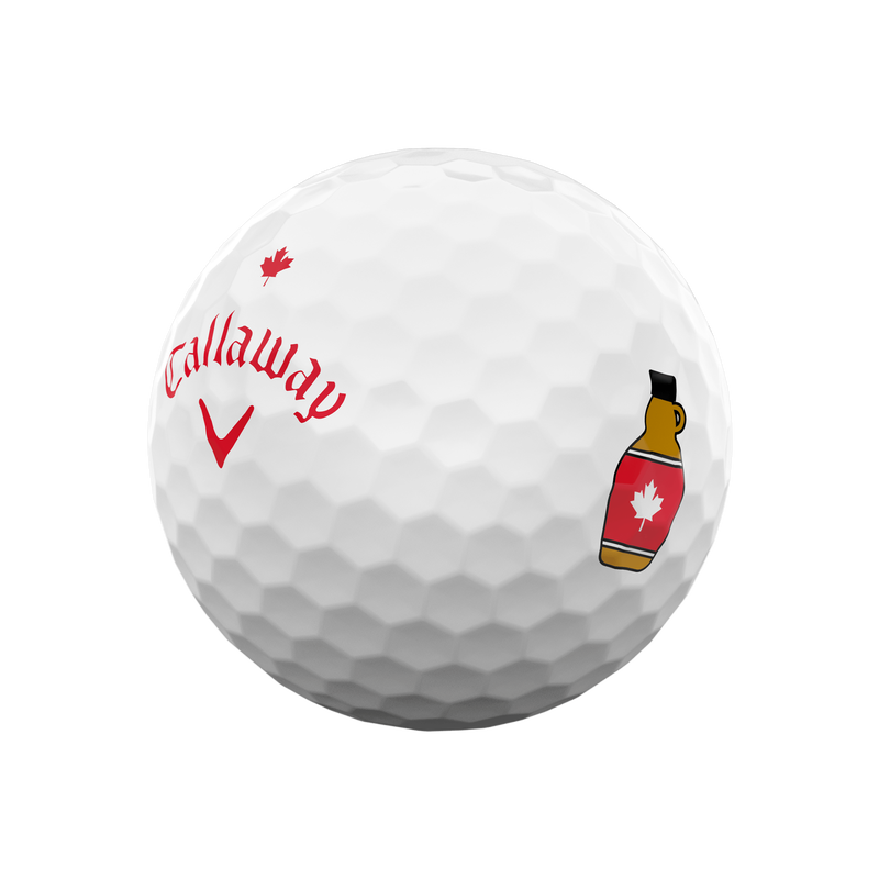 Balles de golf Supersoft Canada - View 4